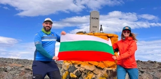Димитър Томов и Десислава Маринова: