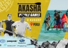 Akasha Paddle Games