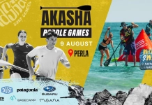 Akasha Paddle Games