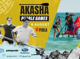 Akasha Paddle Games се завръща с четвъртото си издание на 9 август Akasha Paddle Games
