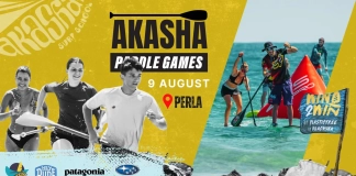 Akasha Paddle Games се завръща с четвъртото си издание на 9 август Akasha Paddle Games