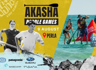 Akasha Paddle Games се завръща с четвъртото си издание на 9 август Akasha Paddle Games