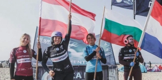 Великолепна Ая Касабова: Световна титла при U19 и бронз при жените Ая Касабова