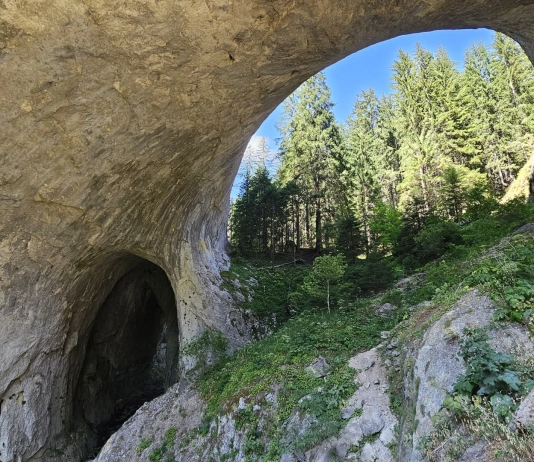 Природните феномени на България: Чудните мостове Чудните мостове