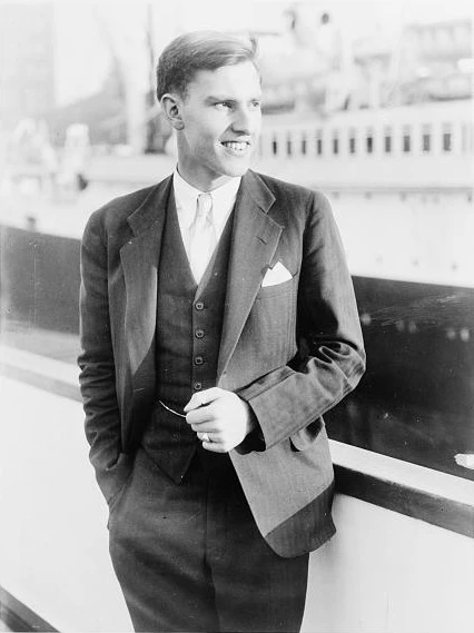 Пол А. Сипъл (1908–1968)
