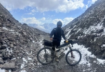 Българин финишира 22-ри в Silk Road Mountain Race – 2062 км през планините на Киргизстан Виктор Кузов