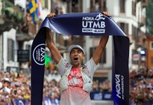 Бен Диман спечели UTMB с време под 19 часа