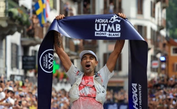 Бен Диман спечели UTMB с време под 19 часа Бен Диман спечели UTMB с време под 19 часа