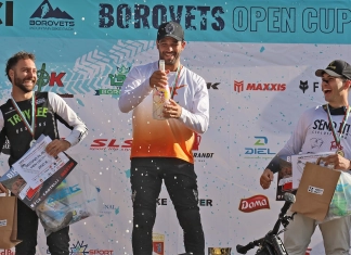 Maxxis BG Downhill Series