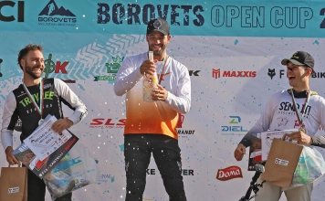 Maxxis BG Downhill Series