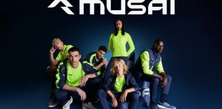 Подготовка за новия спортен сезон есен – зима Musai