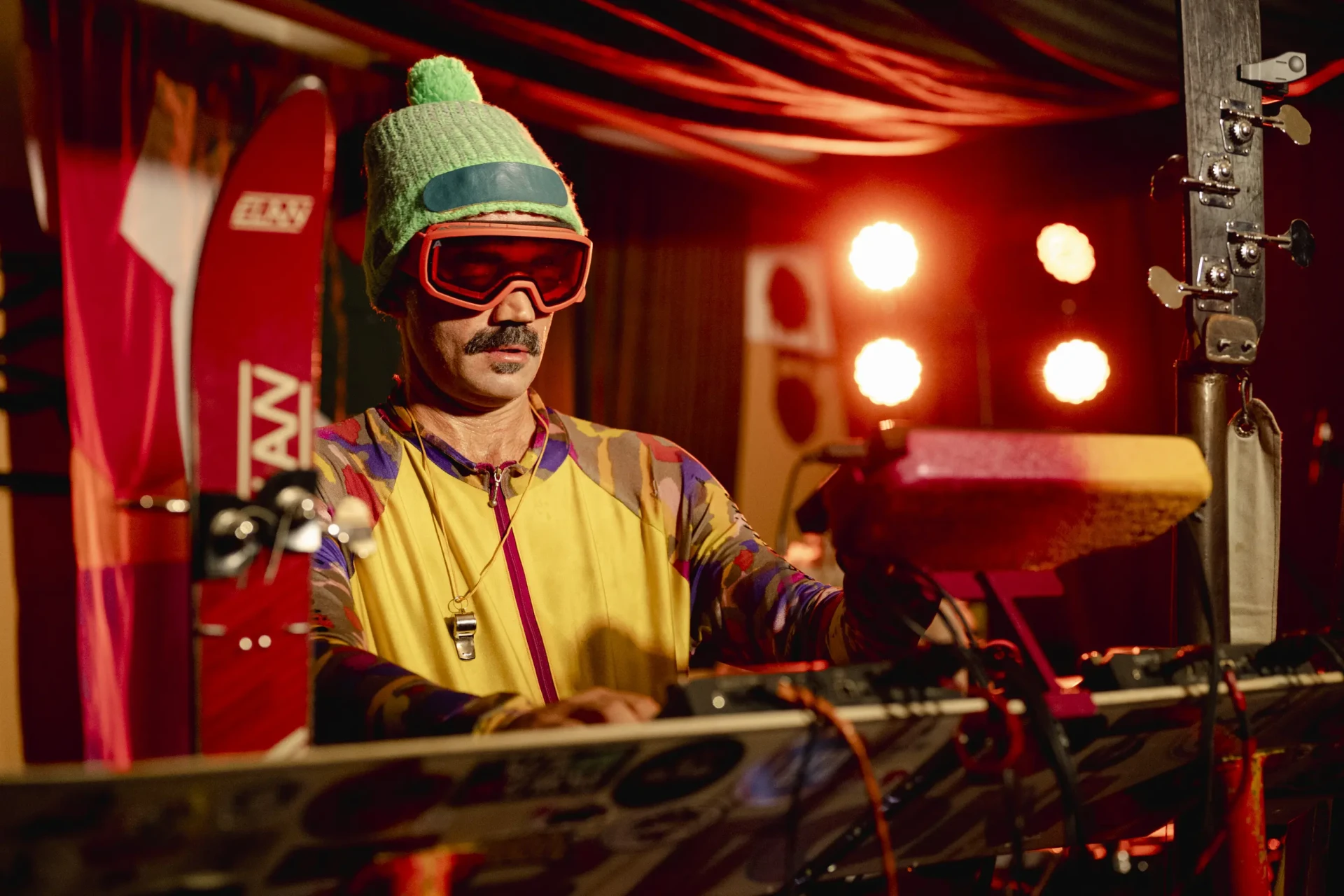 Skier и Yeti91