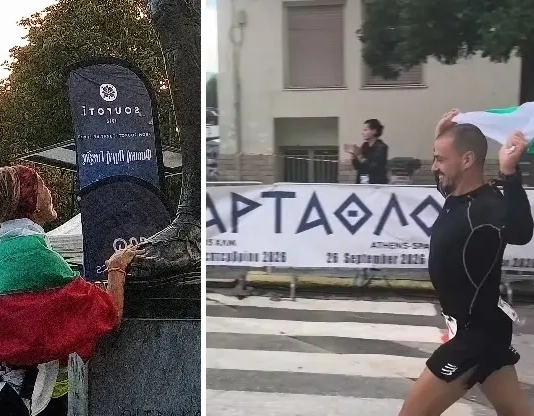 Спартатлон 2026: Антон Кадиев с второ най-добро българско време, Радостина Колева – първата българка с финал