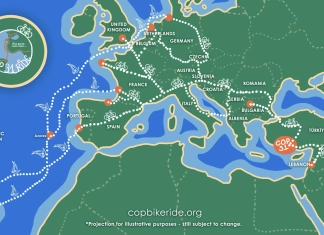 COP31 Bike Ride