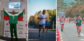 Три медала спечелиха българите на Световното мастърс първенство по лека атлетика в Дегу Българите с медали на Световното мастърс първенство по лека атлетика в Дегу