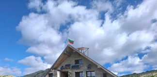Заслон "Тевно езеро"