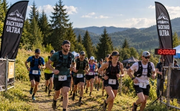 Световно отборно първенство по Backyard Ultra