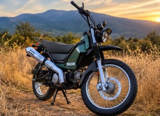 BALKAN 125