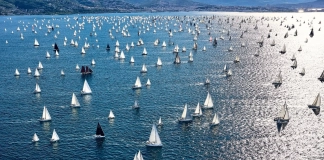Регата Barcolana 2026 събра 15 000 ветроходци от цял свят Barcolana 2026