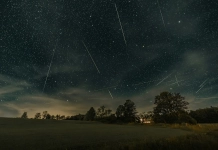 Персеиди; Метеорен поток