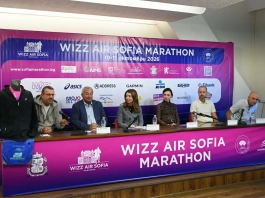 12 000 участници ще застанат на старта на Wizz Air Sofia Marathon 2026 SM 3