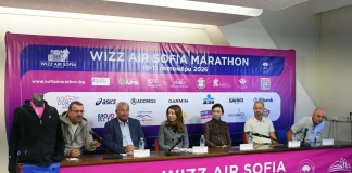 12 000 участници ще застанат на старта на Wizz Air Sofia Marathon 2026 SM 3