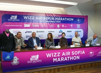 12 000 участници ще застанат на старта на Wizz Air Sofia Marathon 2026 SM 3