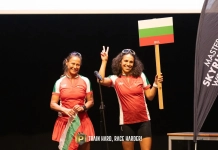 Дени Кирилова и Верадина Начева