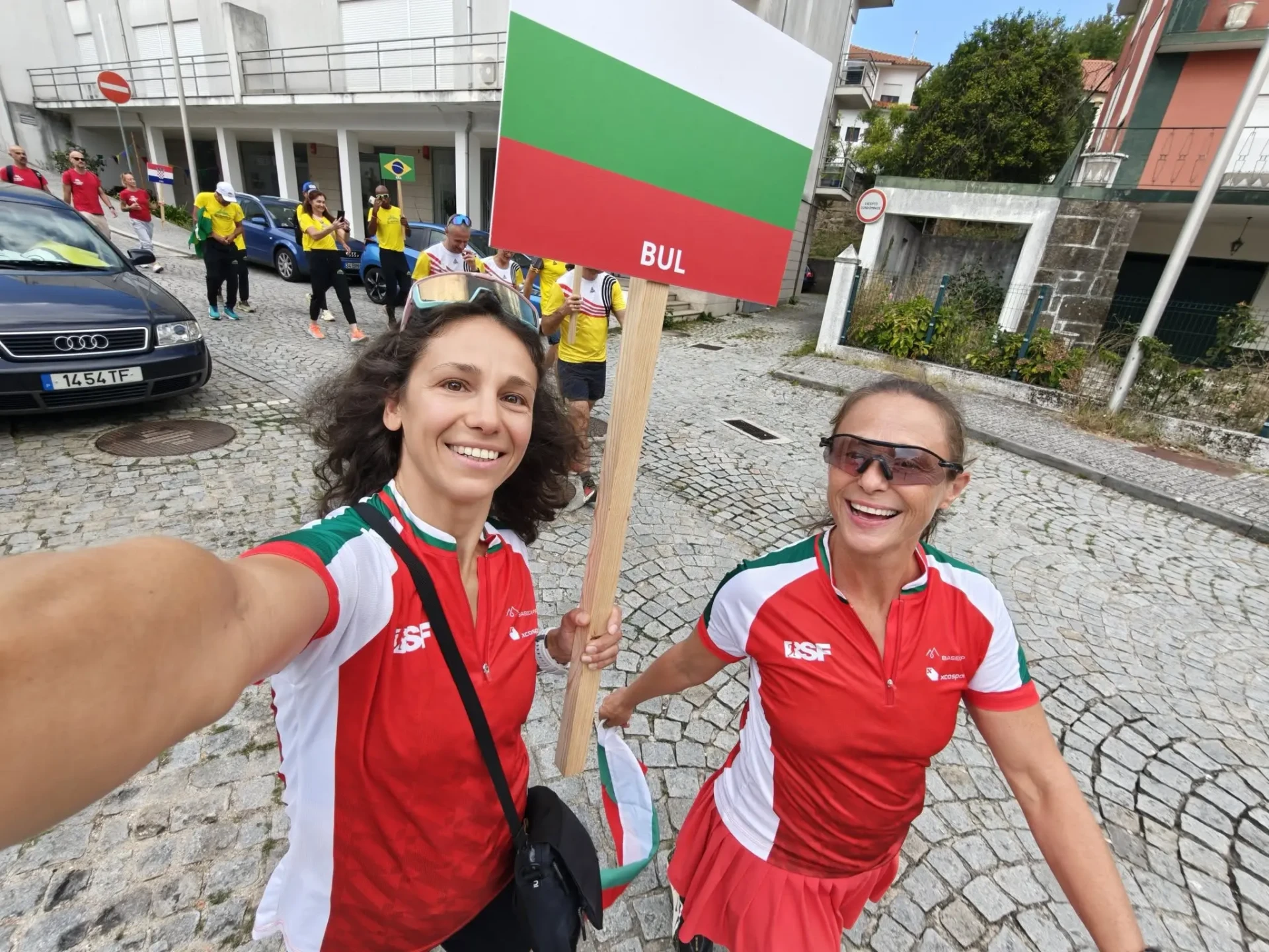 Верадина Начева и Дени Кирилова