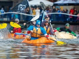West Coast Giant Pumpkin Regatta