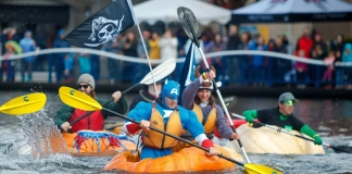 West Coast Giant Pumpkin Regatta