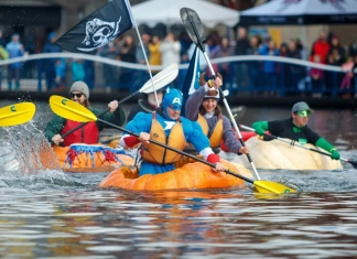 West Coast Giant Pumpkin Regatta