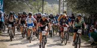 Байк за Чепън 2014 през април