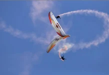 Видео от световния рекорд по парапланеризъм на Весо Овчаров